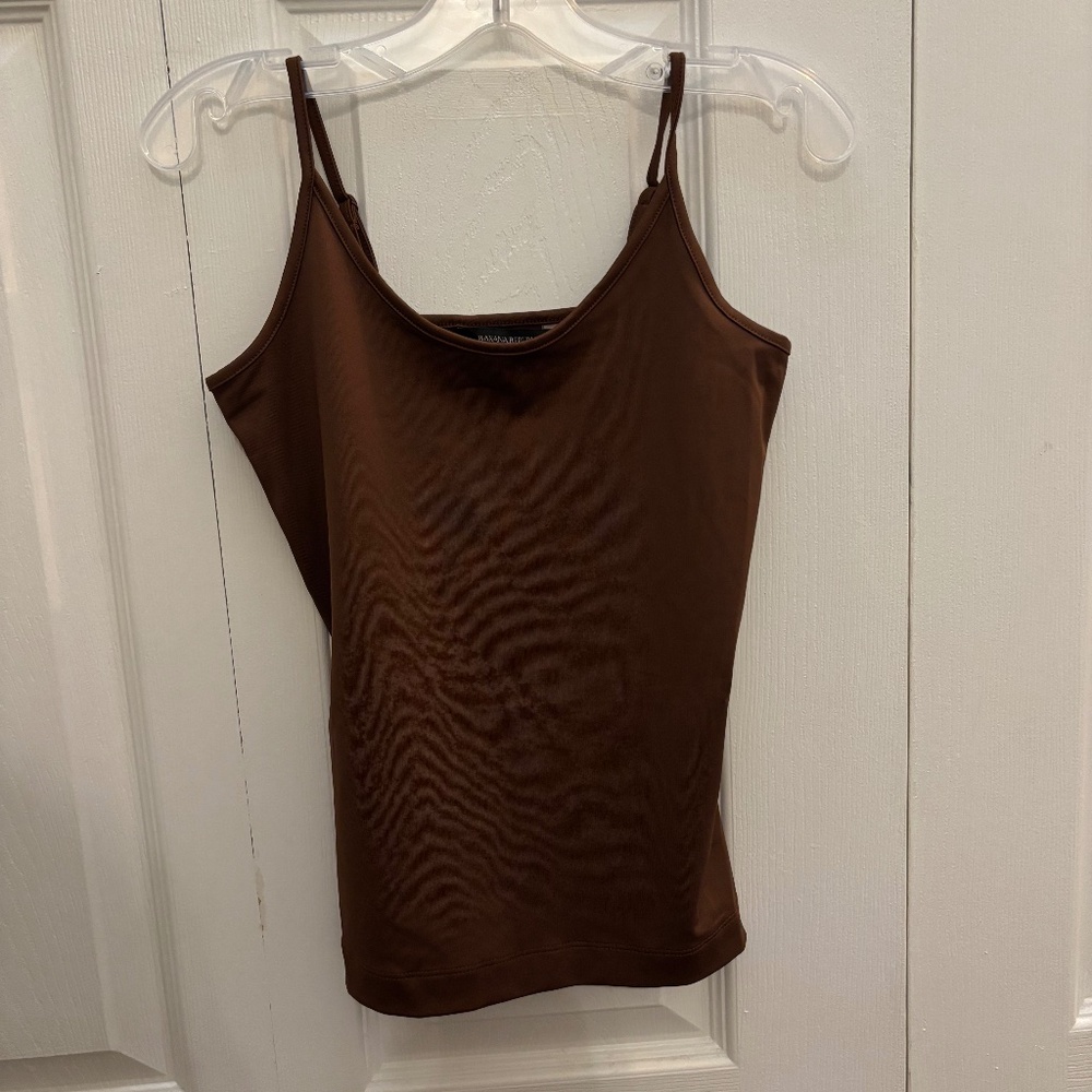Banana Republic Camisoles (set of 2)